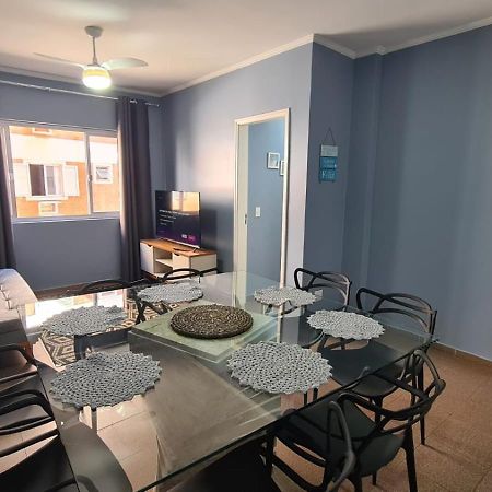 شقة Apartamento Confortavel 2 Dorm No Tortuga Enseada غوارويا المظهر الخارجي الصورة