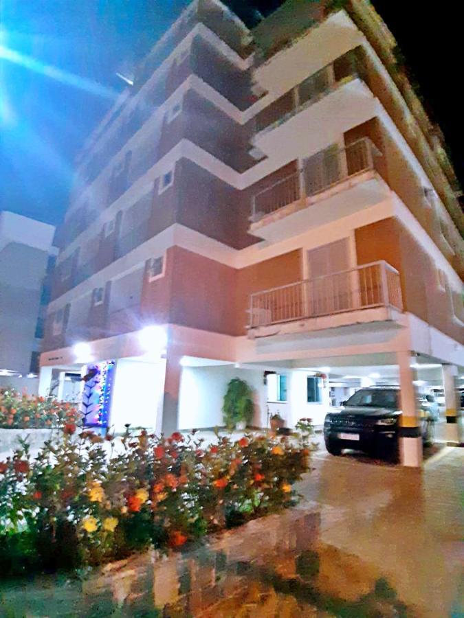 شقة Apartamento Confortavel 2 Dorm No Tortuga Enseada غوارويا المظهر الخارجي الصورة