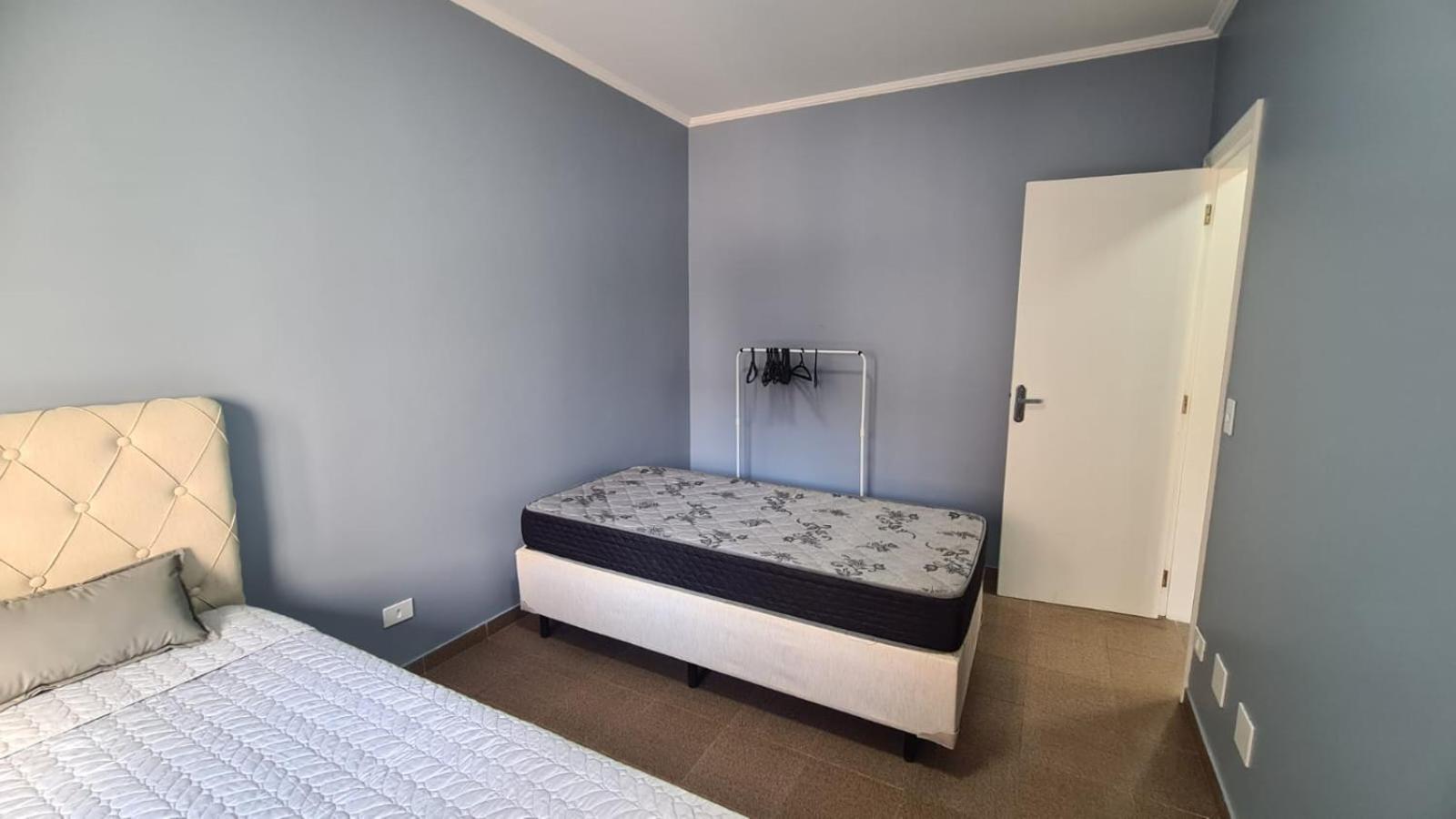 شقة Apartamento Confortavel 2 Dorm No Tortuga Enseada غوارويا المظهر الخارجي الصورة