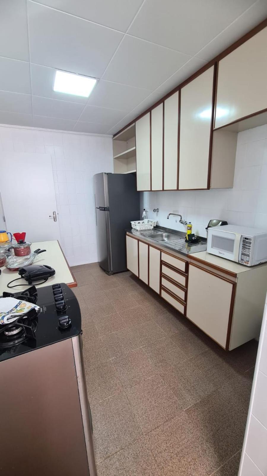 شقة Apartamento Confortavel 2 Dorm No Tortuga Enseada غوارويا المظهر الخارجي الصورة