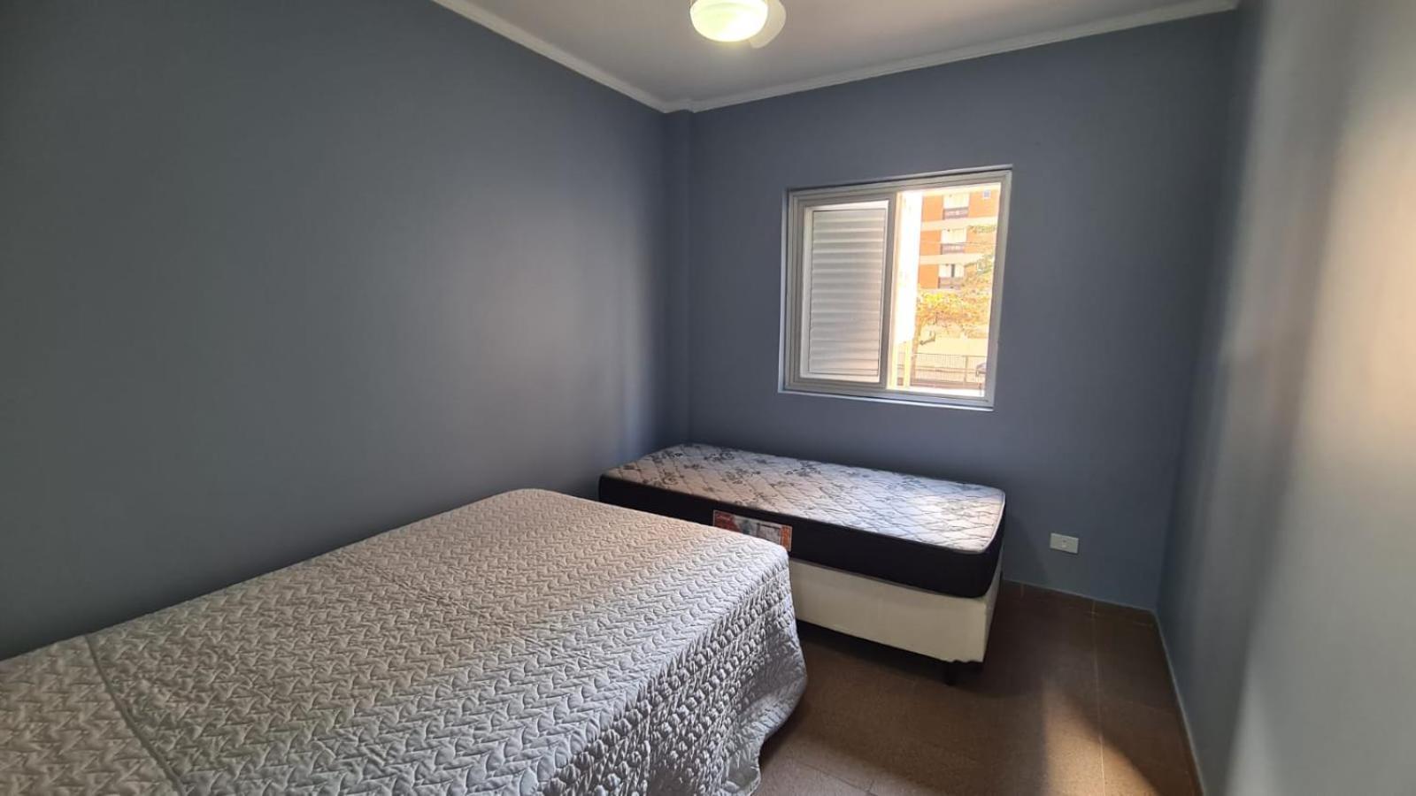شقة Apartamento Confortavel 2 Dorm No Tortuga Enseada غوارويا المظهر الخارجي الصورة